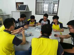 learning together