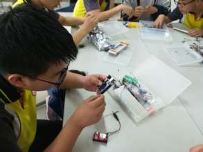 Hands On