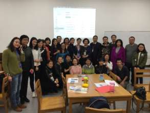 Workshop participants