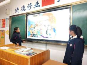 Student presentation