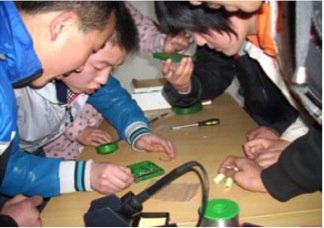 Train 90 Teachers in Rural China to Create Future