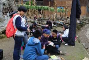 Inquiry Learning -  Interview embroidery masters