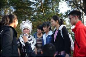 Preserve Local Culture - Interview village youth