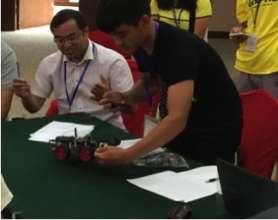 Experiment Making smart car with Arduino