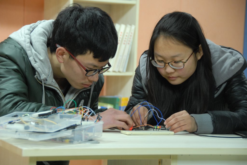 Train 90 Teachers in Rural China to Create Future