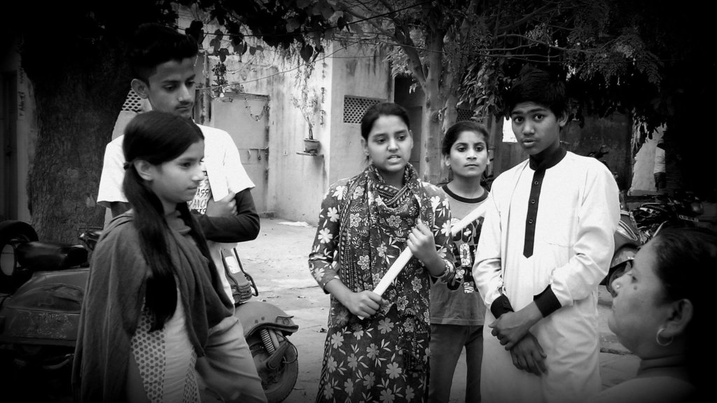 Support Young People to Lead Social Change