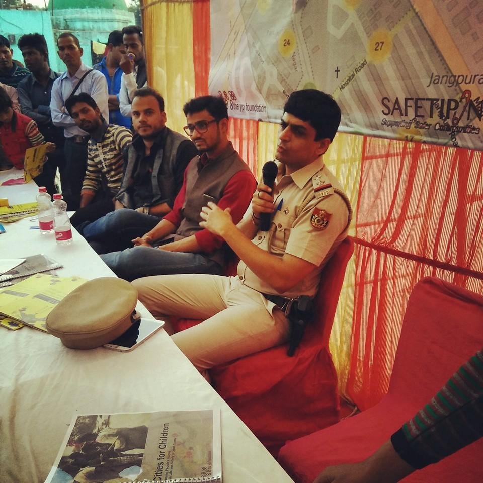 Support Young People to Lead Social Change