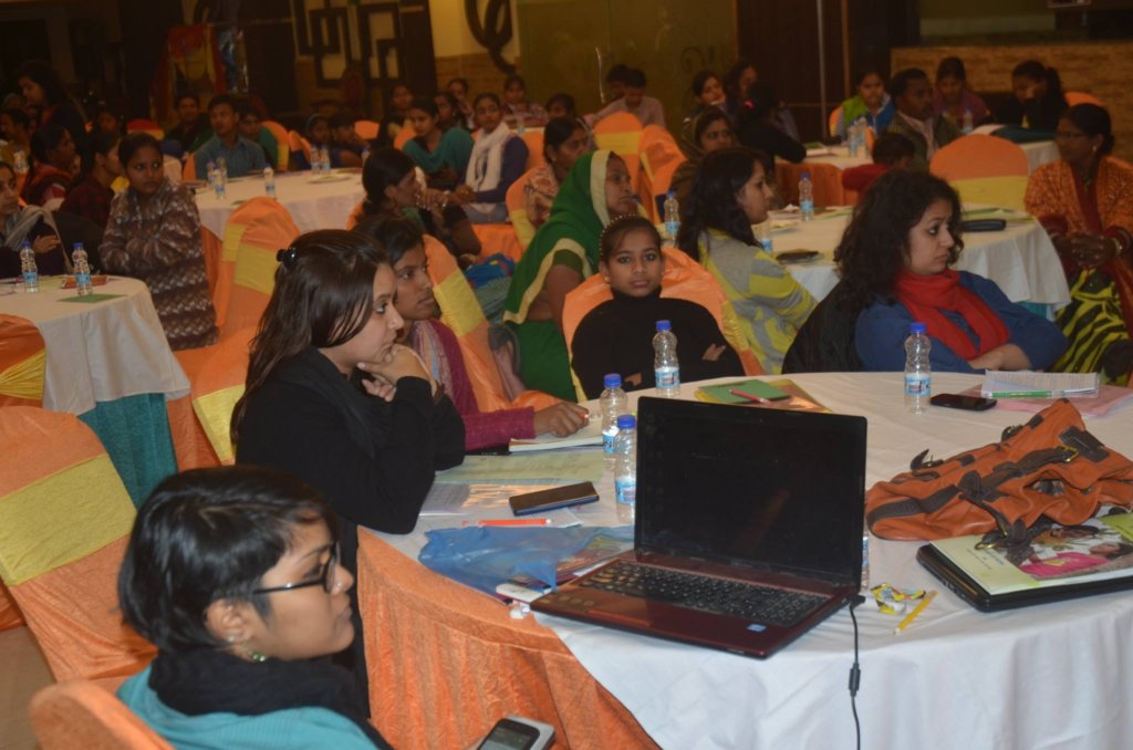 Support Young People to Lead Social Change