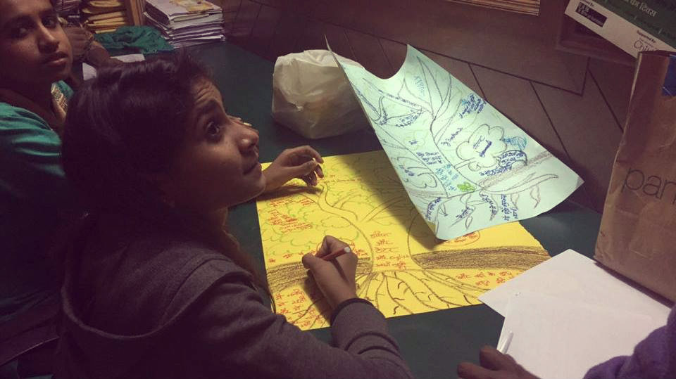 Support Young People to Lead Social Change