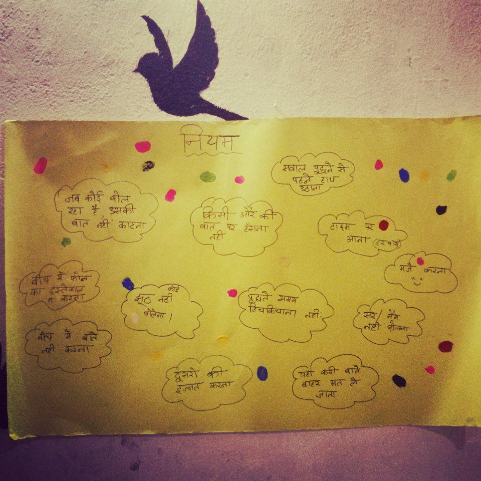 Support Young People to Lead Social Change