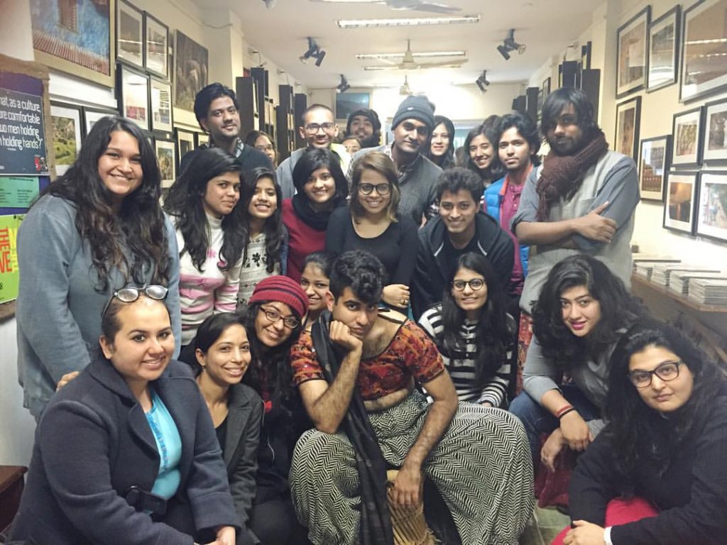 Support Young People to Lead Social Change