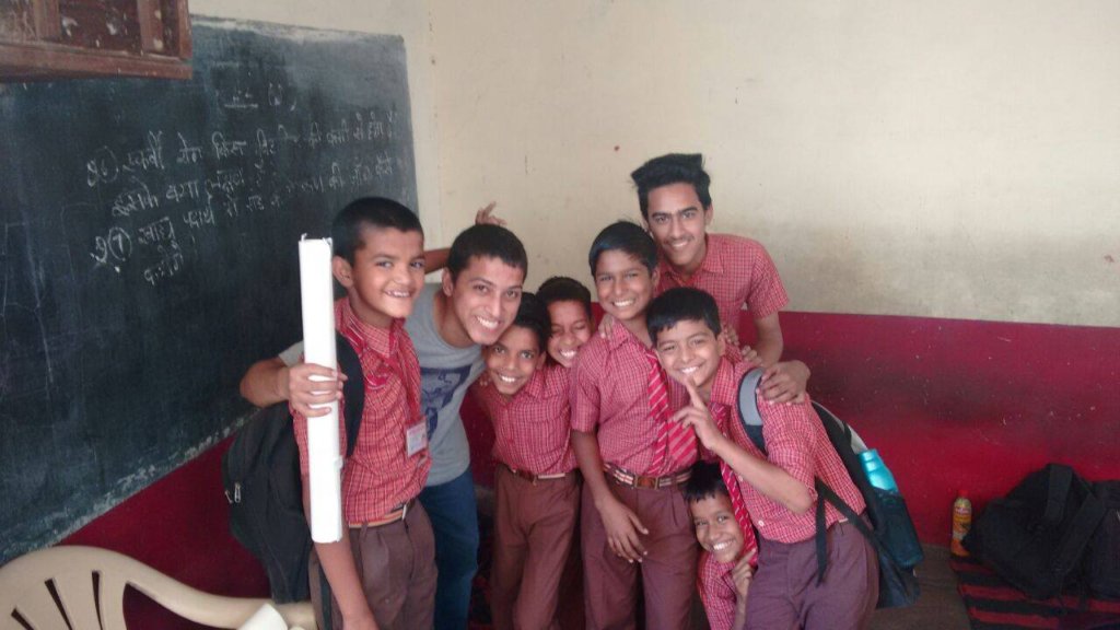 Support Young People to Lead Social Change