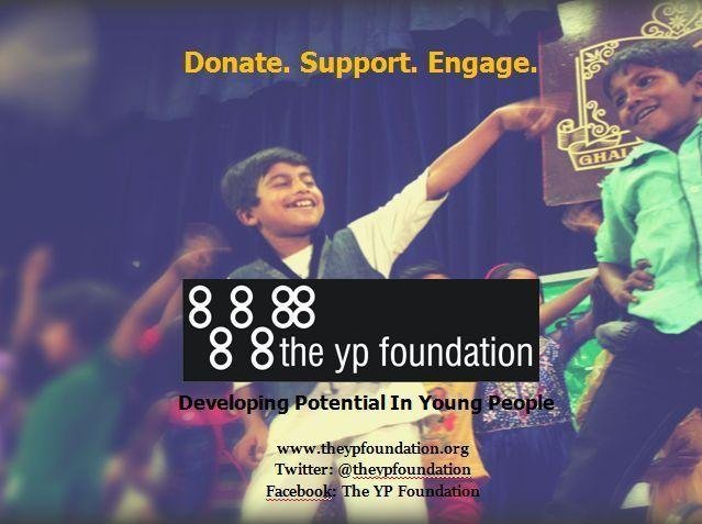 Support Young People to Lead Social Change