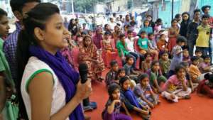 Young People Leading Community Change