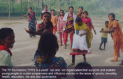 Support Young People to Lead Social Change