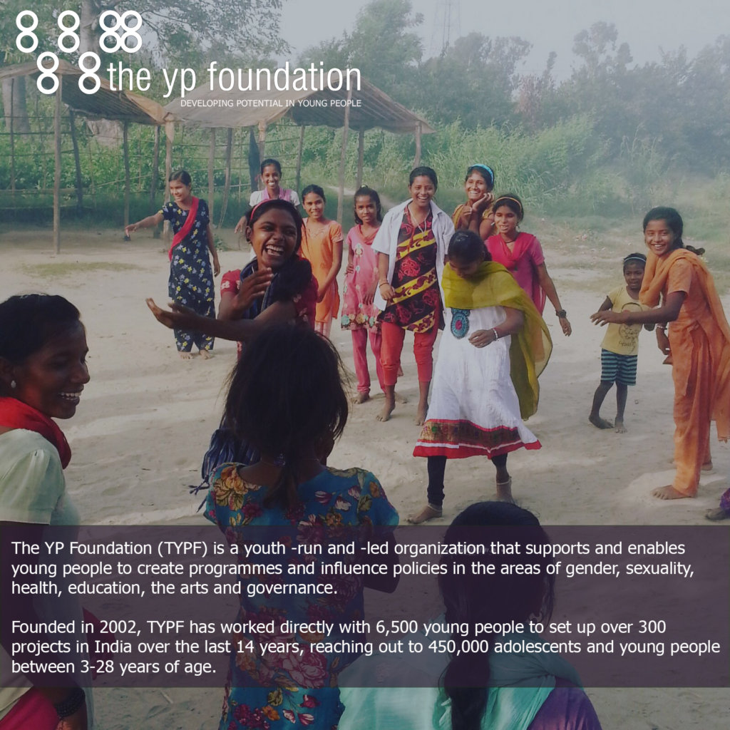 Support Young People to Lead Social Change