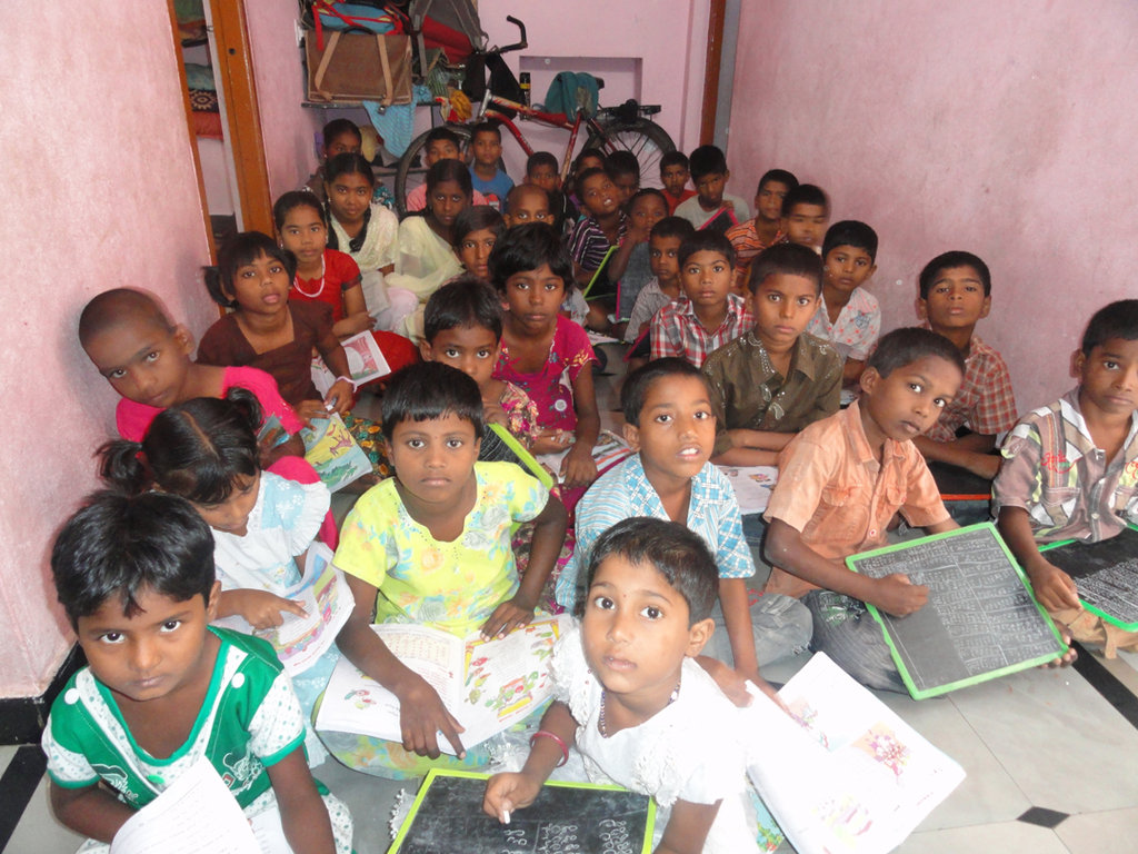 Sponsor Education Material for Orphan Children
