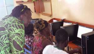 Our Very First Students