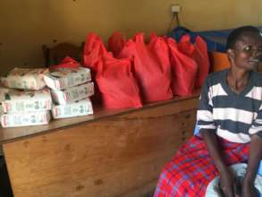 Getting the Bags Ready to Deliver