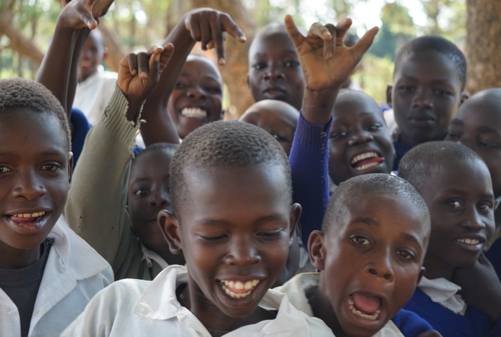 Education Brings Renewed Hope for Kids in Kenya!