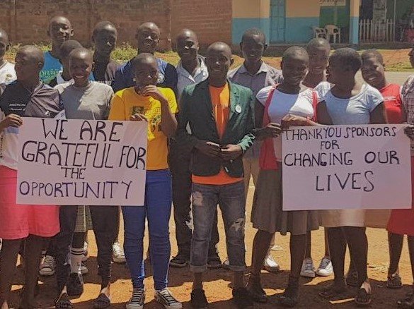 Education Brings Renewed Hope for Kids in Kenya!