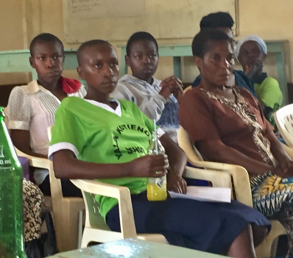 Education Brings Renewed Hope for Kids in Kenya!