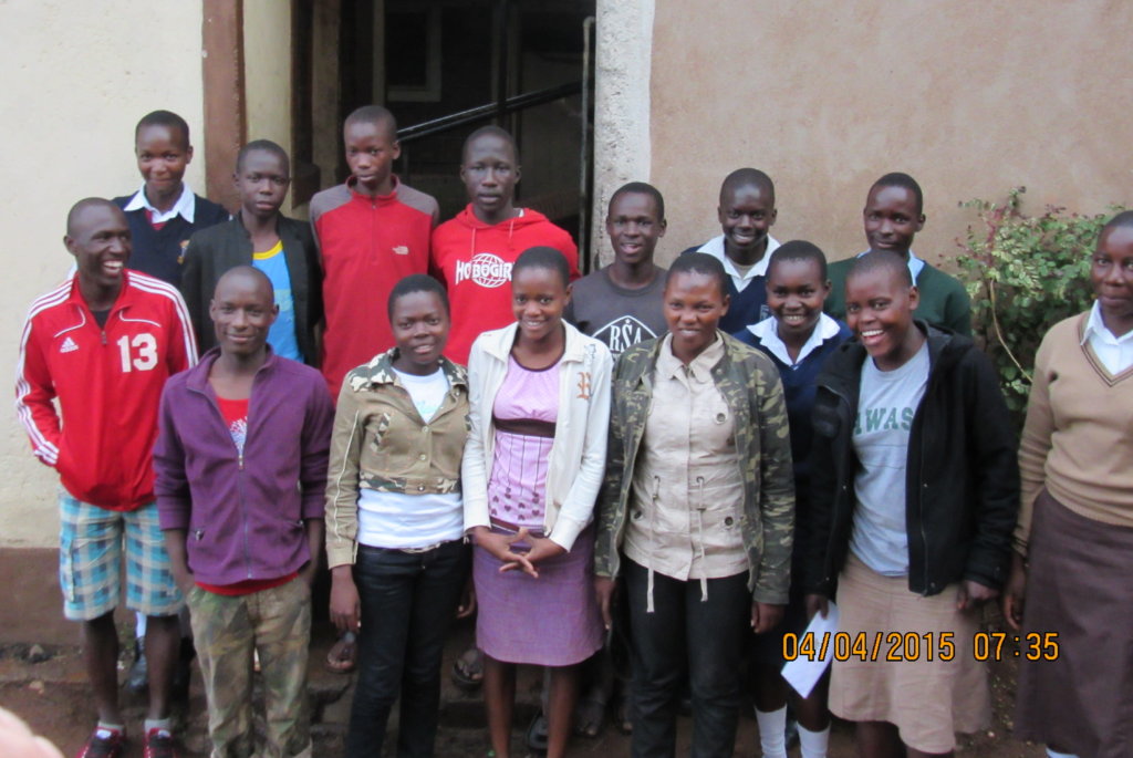 Education Brings Renewed Hope for Kids in Kenya!