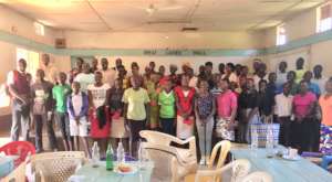 2019 Group Photo at Meeting