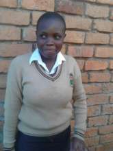 Her future could be great...with an education!