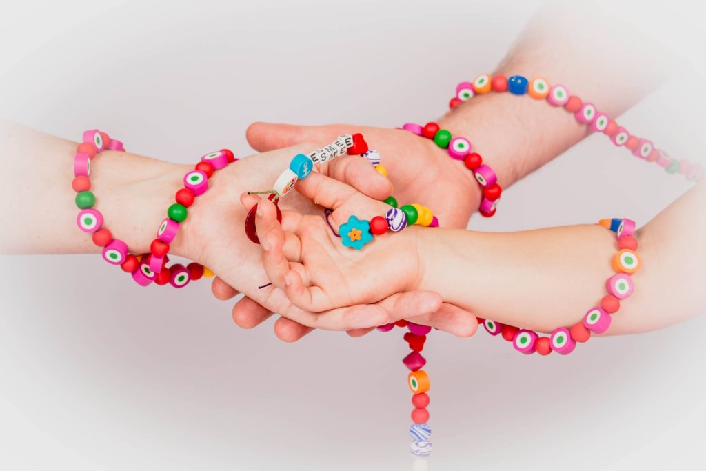 Chain of Courage for Children with Cancer