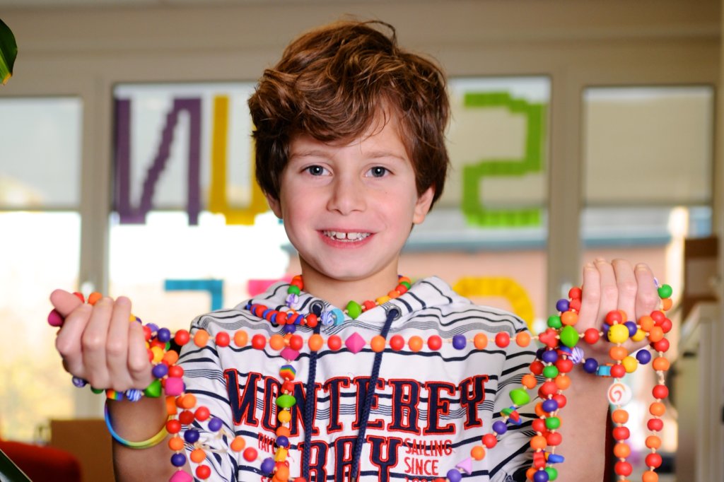 Chain of Courage for Children with Cancer