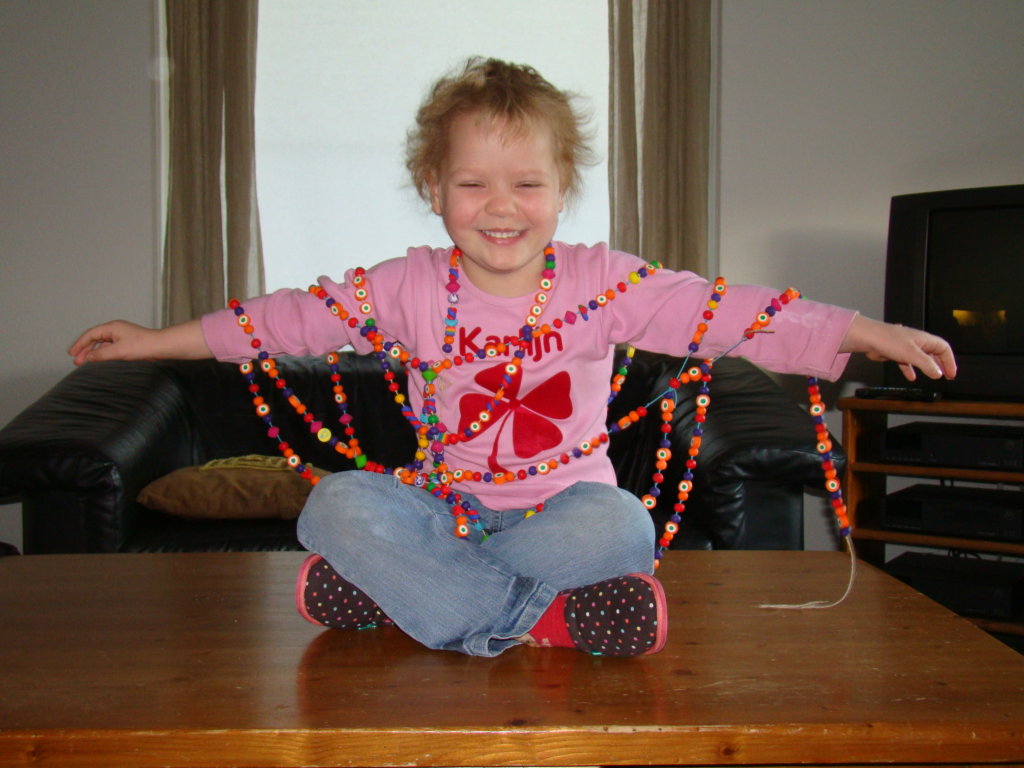 Chain of Courage for Children with Cancer