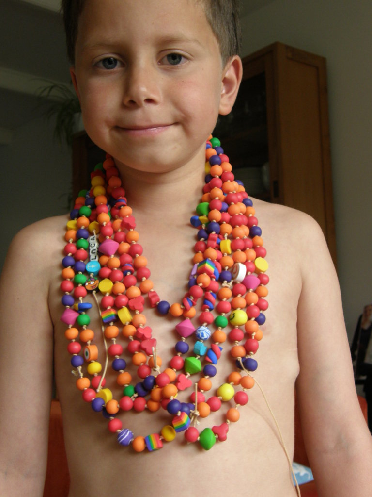 Chain of Courage for Children with Cancer