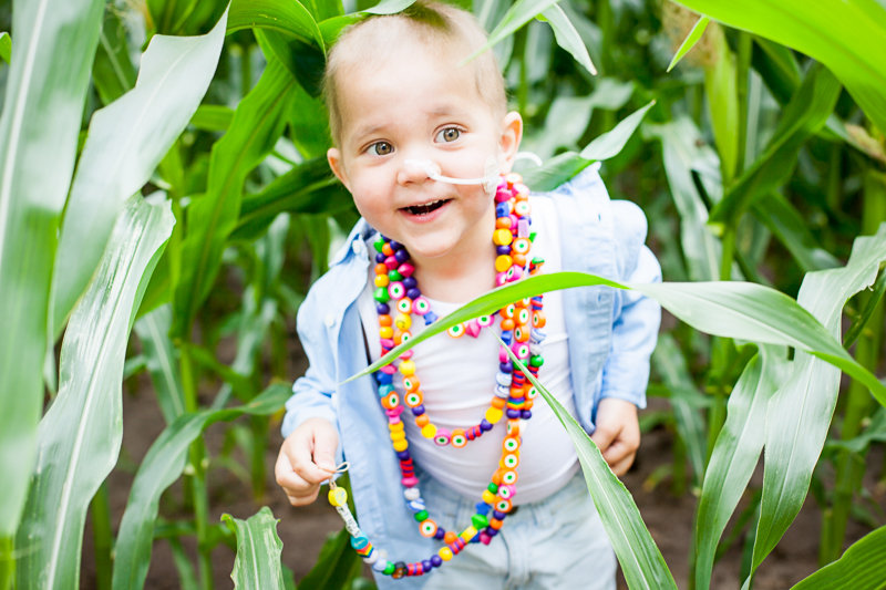 Chain of Courage for Children with Cancer