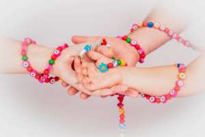 Chain of Courage for Children with Cancer
