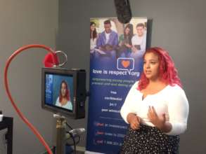 LIR Youth Institute Media Training