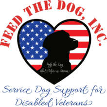 Operation Dog Food:  For Service Dogs of Veterans