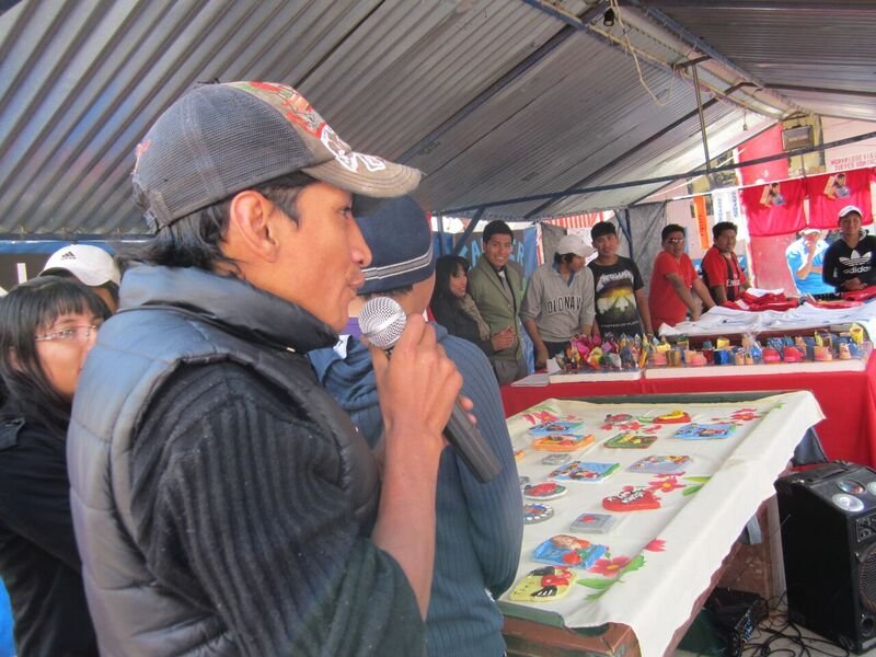 Child Protection in Bolivia GlobalGiving