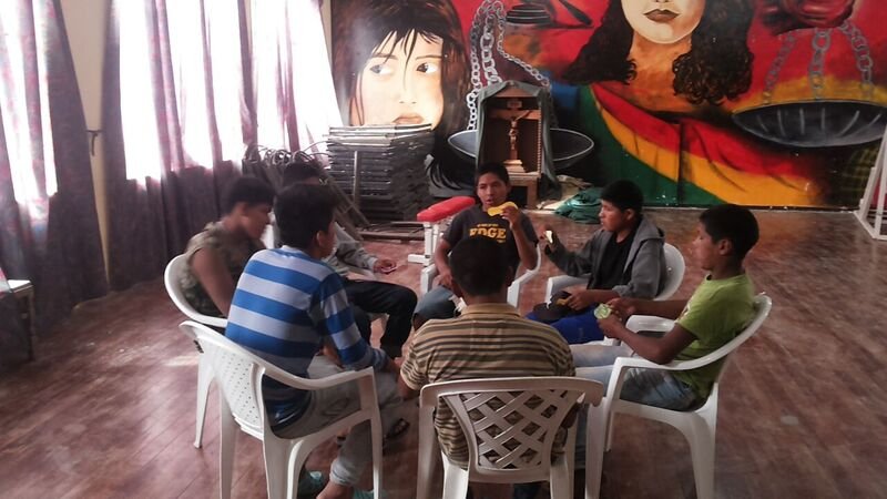 Child Protection in Bolivia