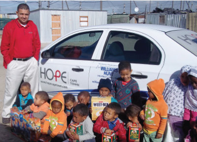 HOPE Cape Town Community Health Workers