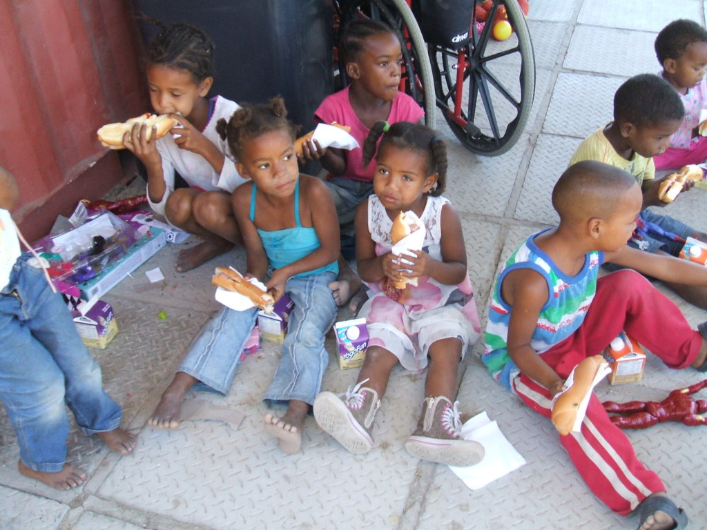 HOPE Cape Town Community Health Workers