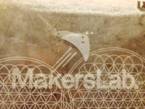 Laser cutter tests