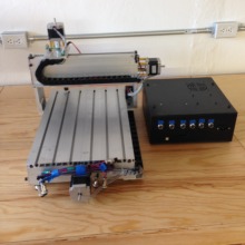 CNC milling machine arrival