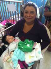 Chimeltenango, Guatemala Diaper Drop