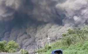 Fuego Volcano, photo from God's Child Project