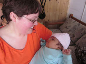 Pachacutec, Peru Diaper Drop