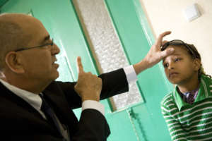 Post-operative examinations