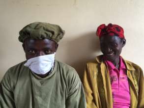 Sando Shangne & Godegn Moteche