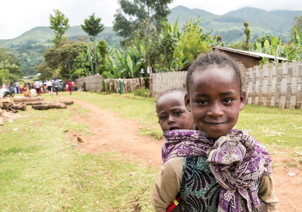 Ensuring Girls in Ethiopia Receive Basic Eye Care