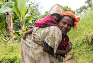 Ensuring Girls in Ethiopia Receive Basic Eye Care